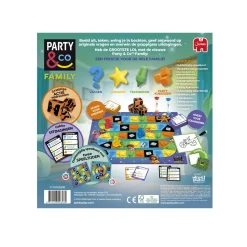Spel Party & Co. Family
