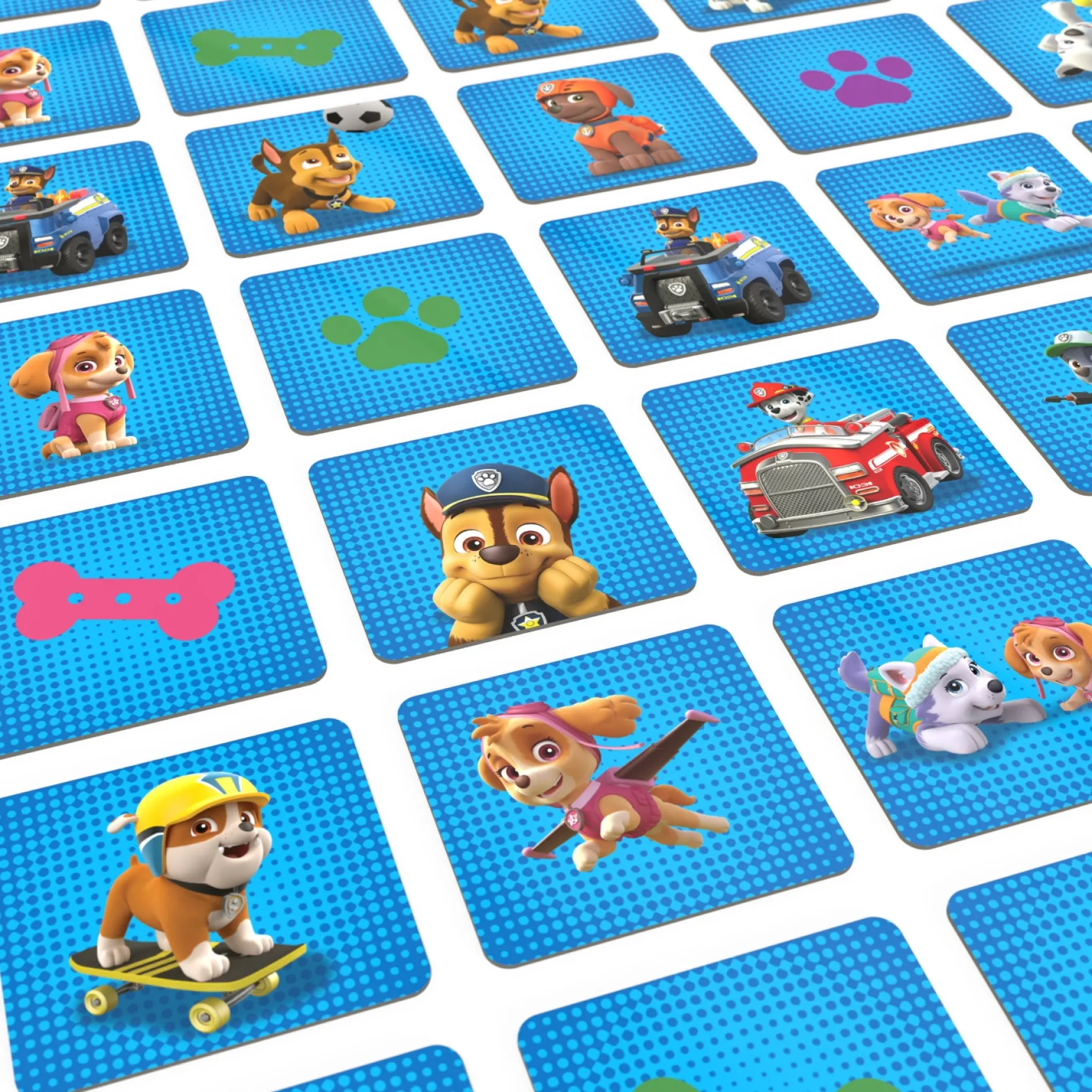 Spel Paw Patrol Memo Match (Tin)