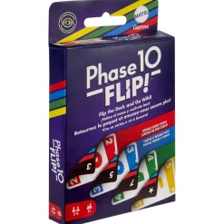 Spel Phase 10 Flip