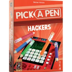 Spel Pick A Pen Hackers