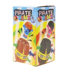 Spel piraten klein 4 assorti