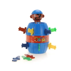 Spel piraten klein 4 assorti