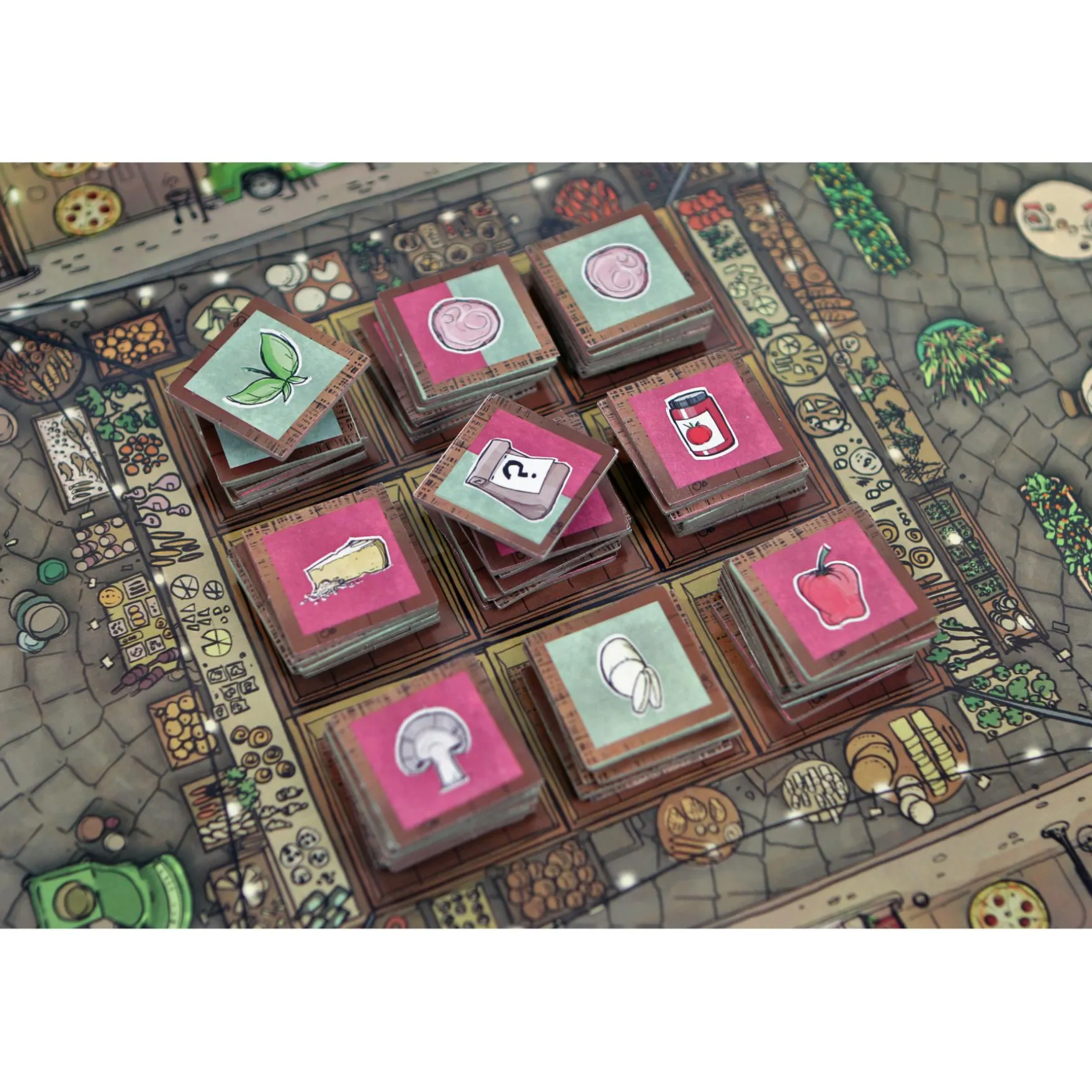 Spel Pizza Chef De Nieuwe Generatie