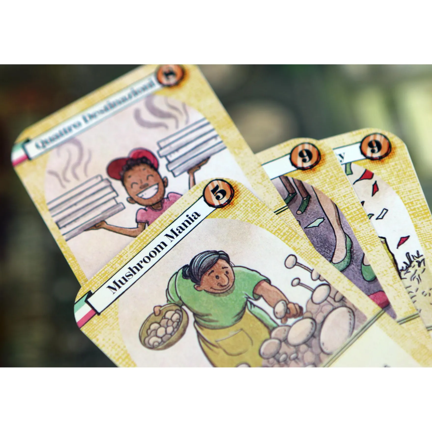 Spel Pizza Chef De Nieuwe Generatie