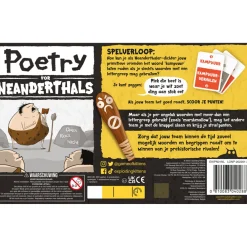 Spel Poetry For Neanderthals
