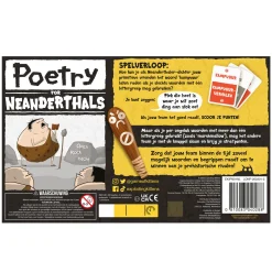 Spel Poetry For Neanderthals
