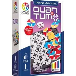 Spel Quantum 2 In 1 Puzzle