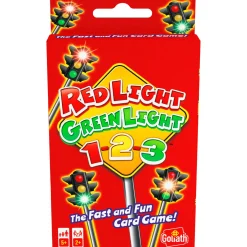 Spel Red Light Green Light