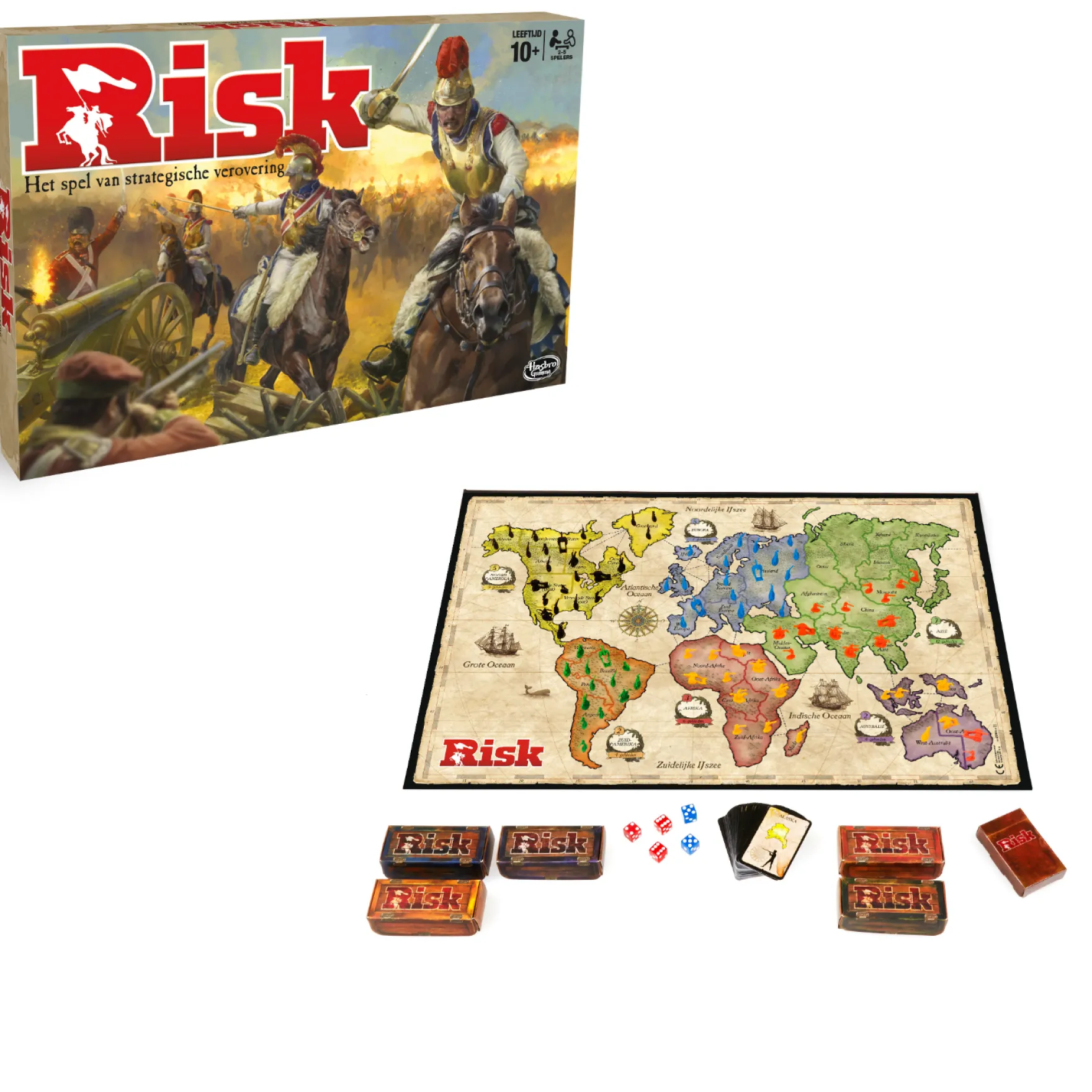 Spel Risk