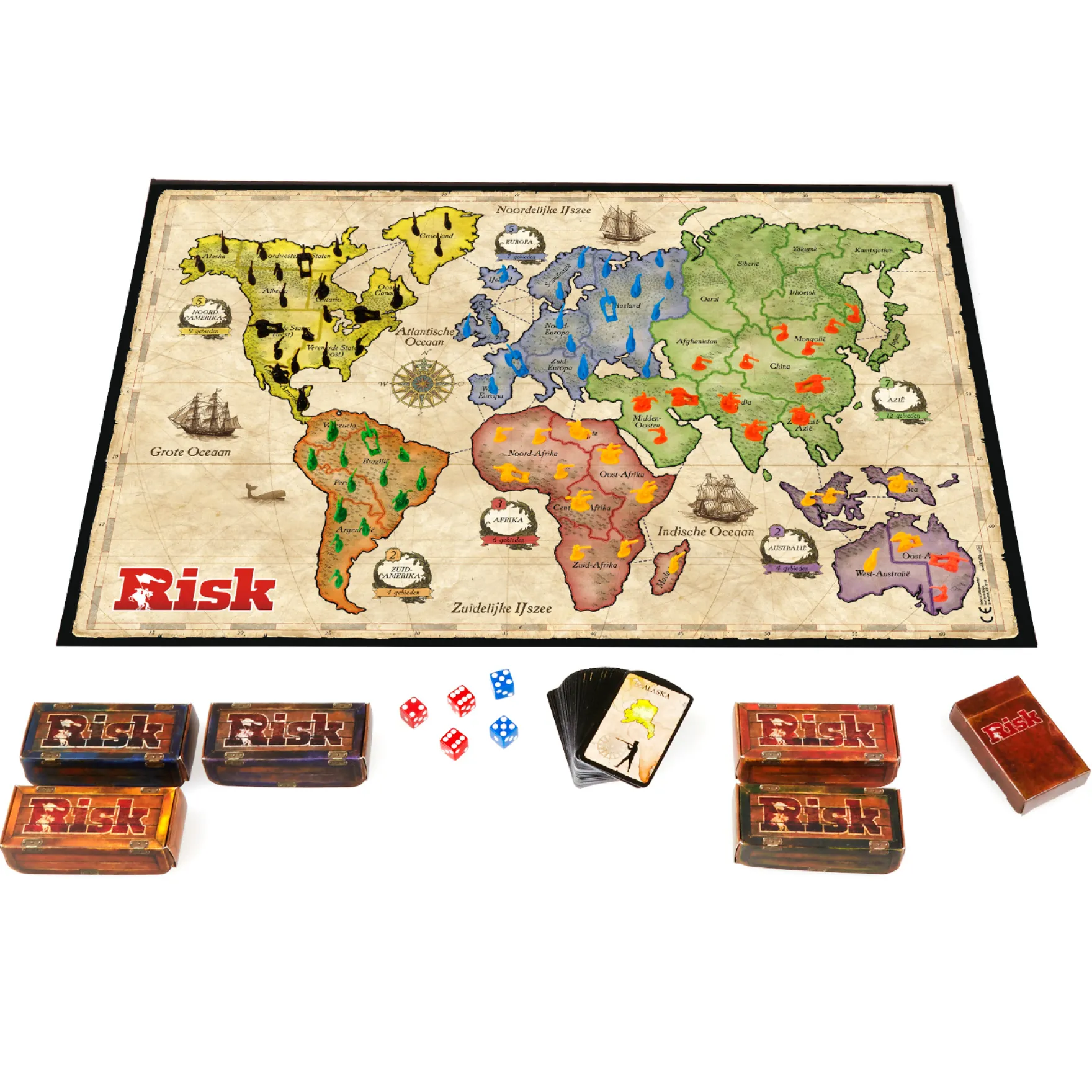 Spel Risk