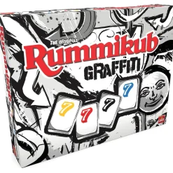 Spel Rummikub Graffiti