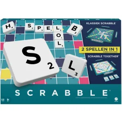 Spel Scrabble - Bordspel