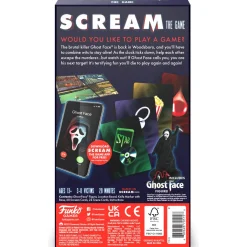Spel Scream the Game