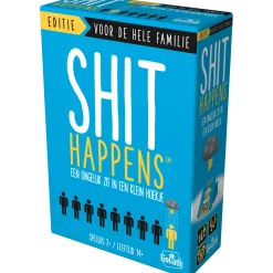 Spel Shit Happens Familie