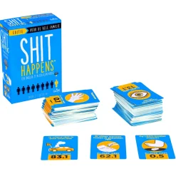 Spel Shit Happens Familie