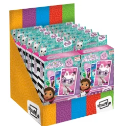 Spel Shuffle 4 In 1 Gabby Dollhouse - Kaartspel