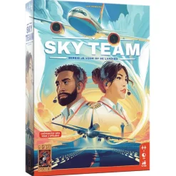 Spel Sky Team