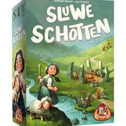 Spel Sluwe Schotten