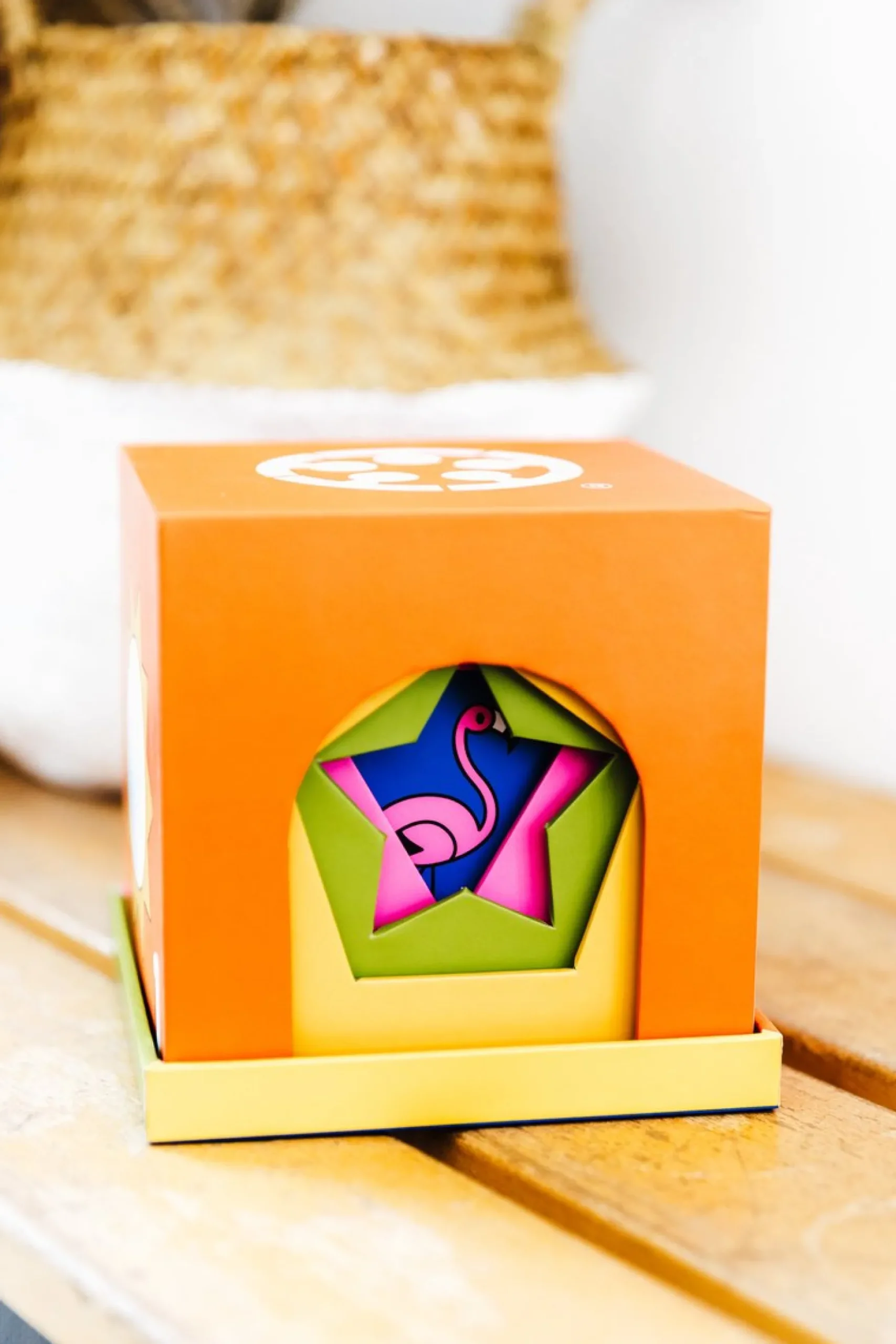 Spel SmartGames peek-a-zoo