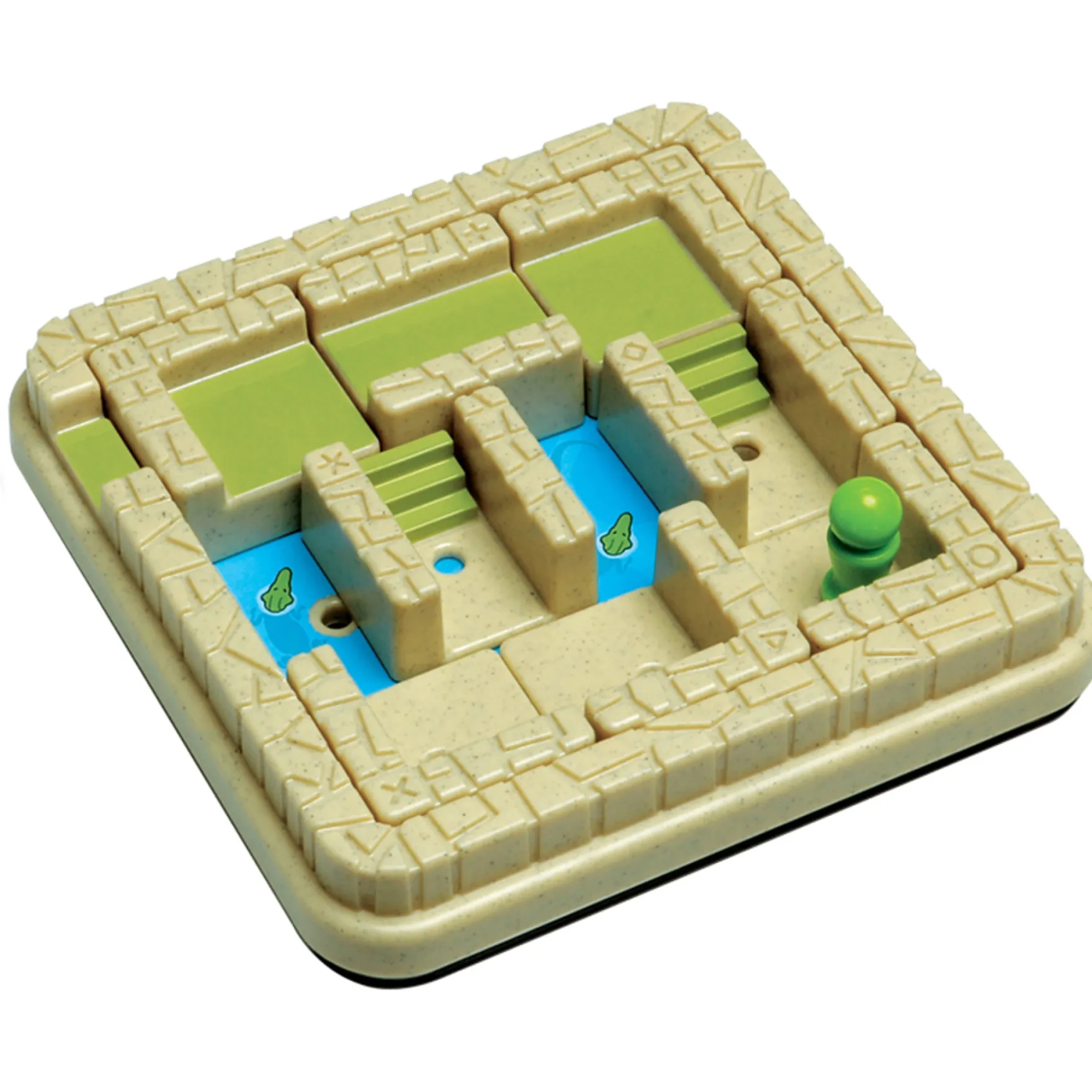 Spel Smartgames Temple Trap (48 opdrachten)