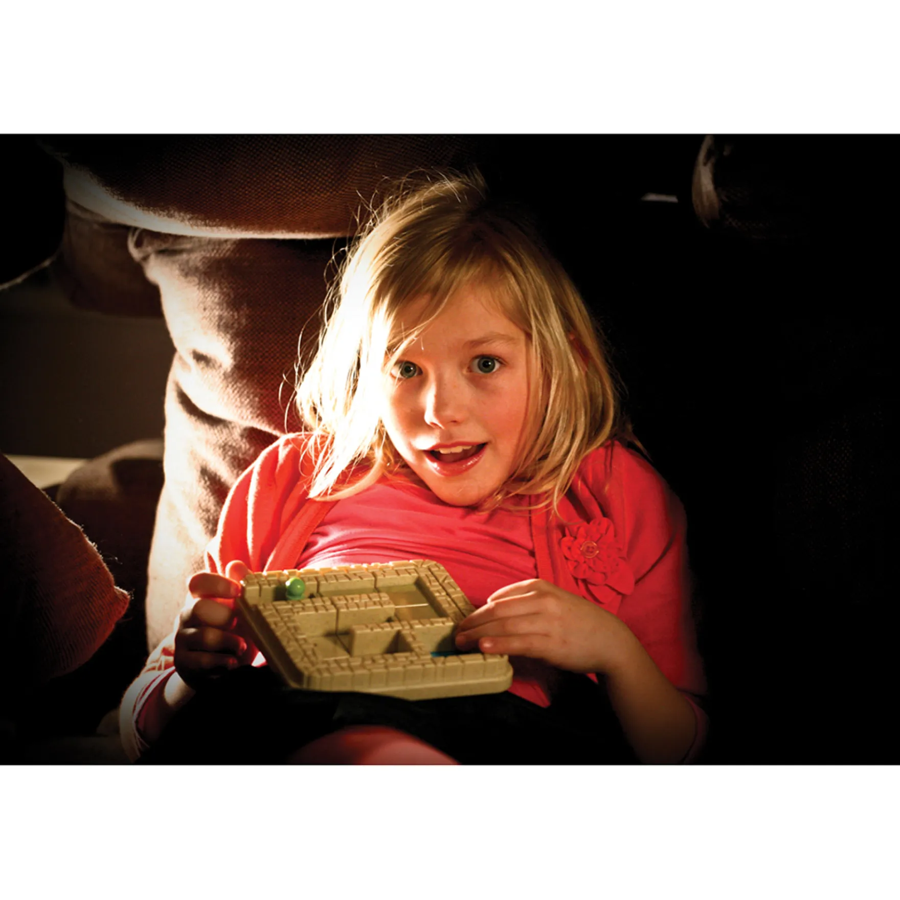 Spel Smartgames Temple Trap (48 opdrachten)