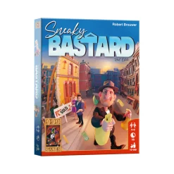 Spel Sneaky Bastard