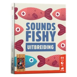 Spel Sounds Fishy Uitbreiding