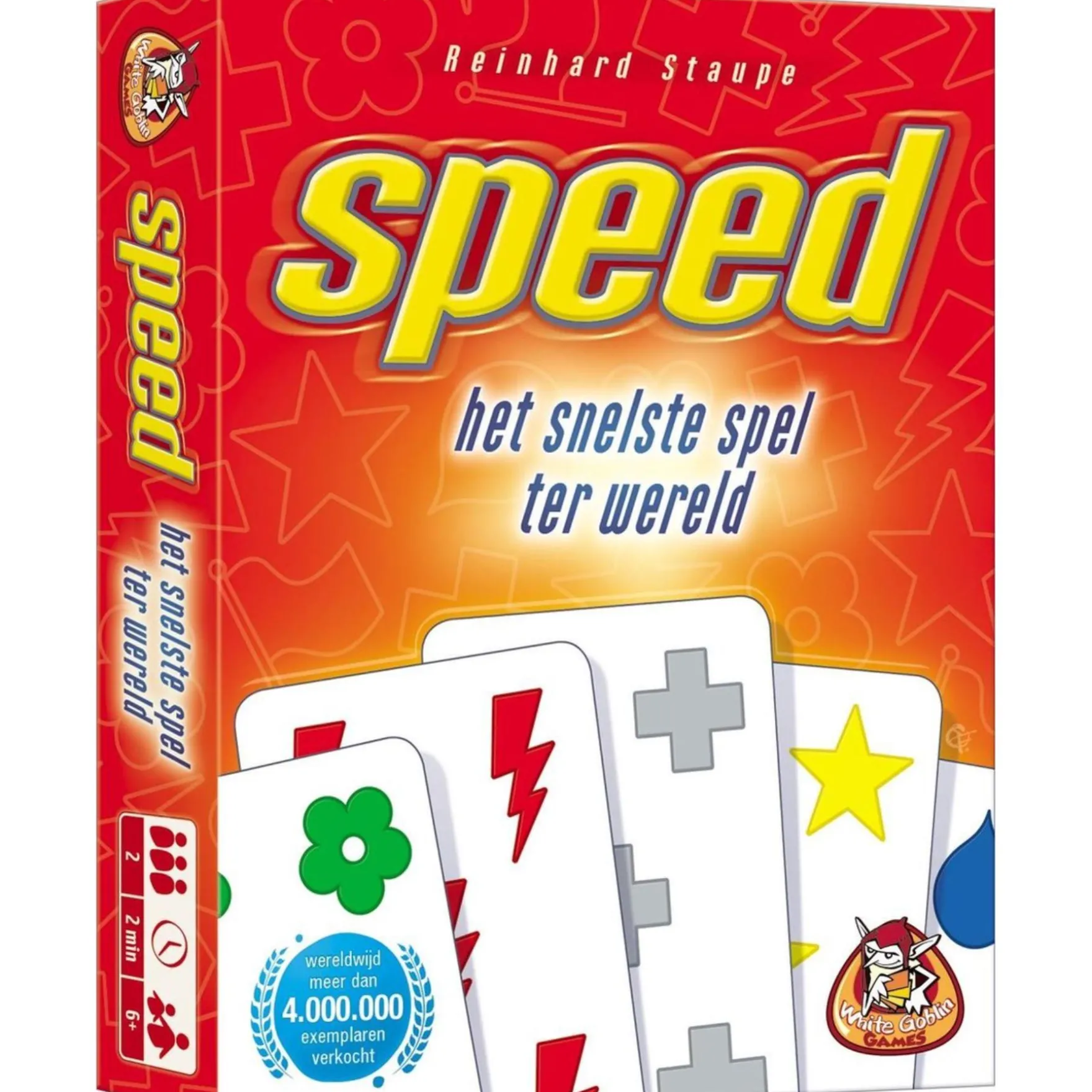 Spel Speed
