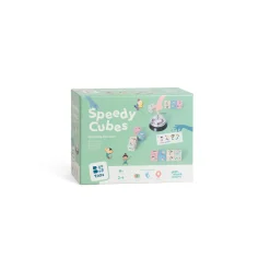 Spel Speedy Cubes Hout
