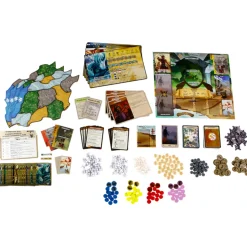 Spel Spirit Island