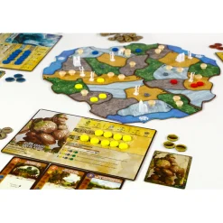 Spel Spirit Island