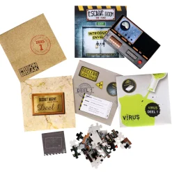 Spel Startersset Escape Room The Game