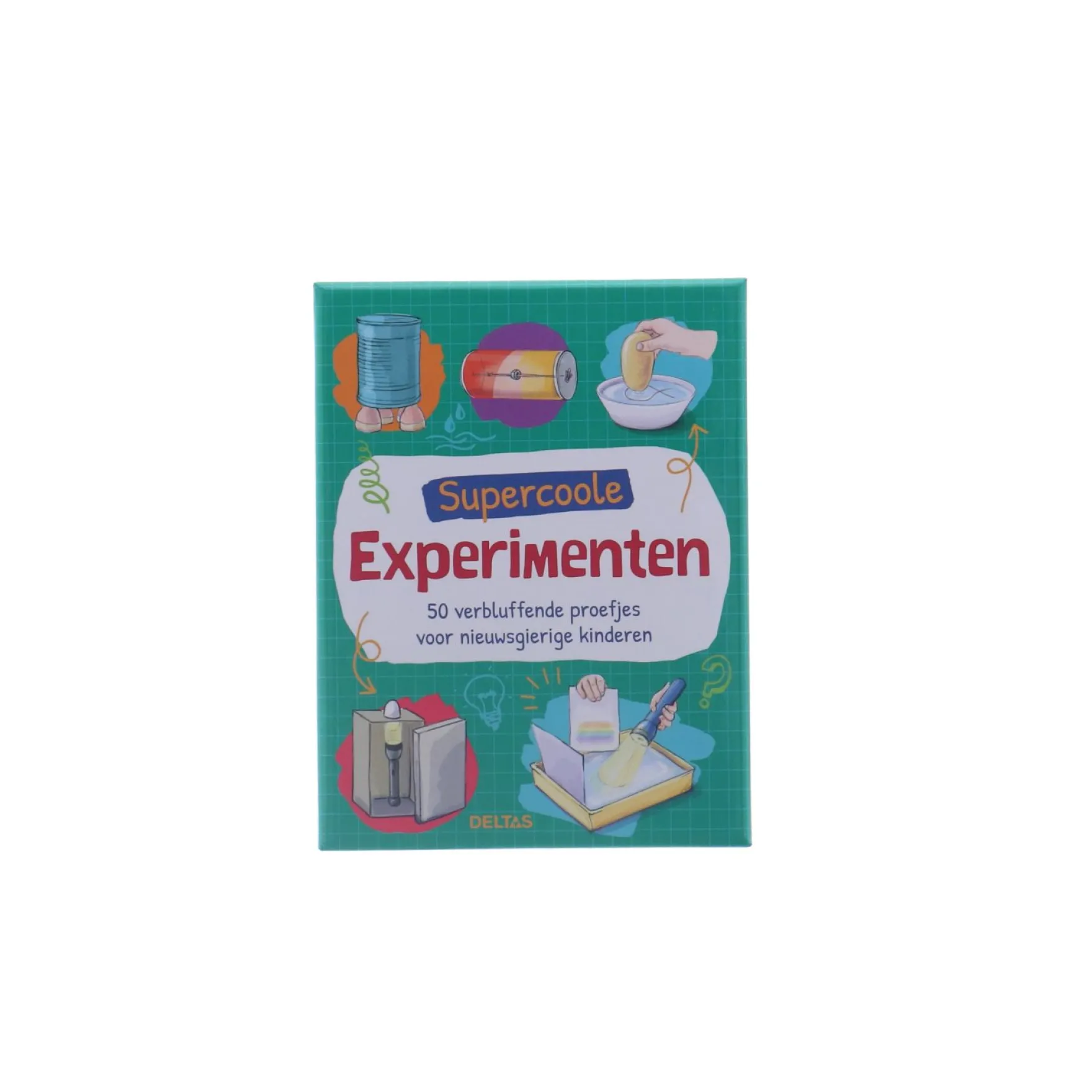 Spel Supercoole Experimenten