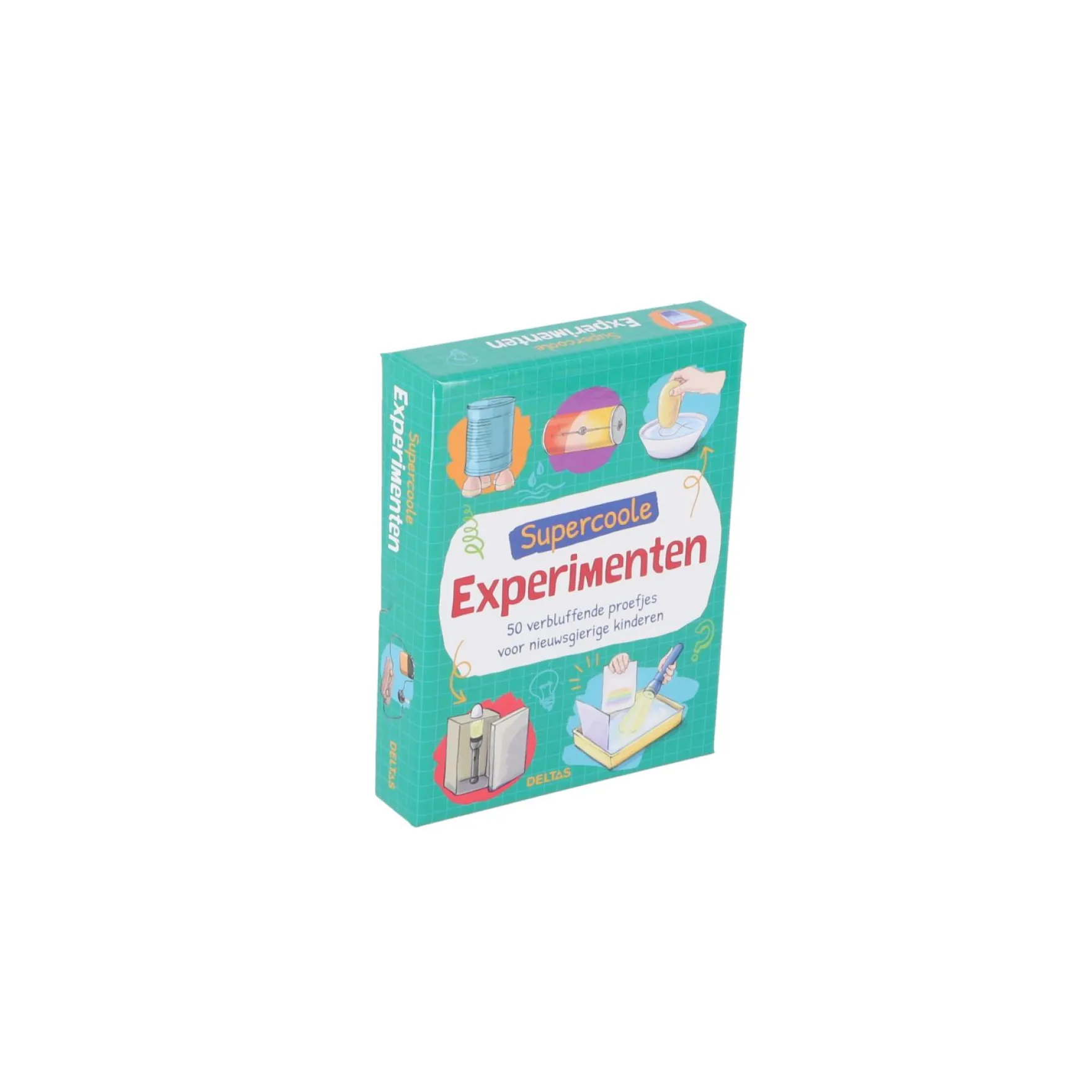 Spel Supercoole Experimenten