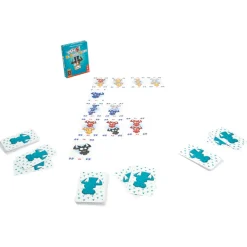 Spel Take 5! De Bonte Baron