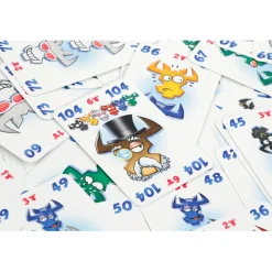 Spel Take 5! De Bonte Baron