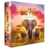 Spel The Big Five Safari Tour