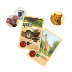 Spel The Big Five Safari Tour
