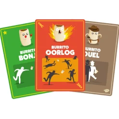 Spel Throw Throw Burrito NL