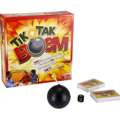 Spel Tik Tak Boem