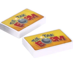 Spel Tik Tak Boem