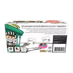 Spel Trail By Trolley (NL)