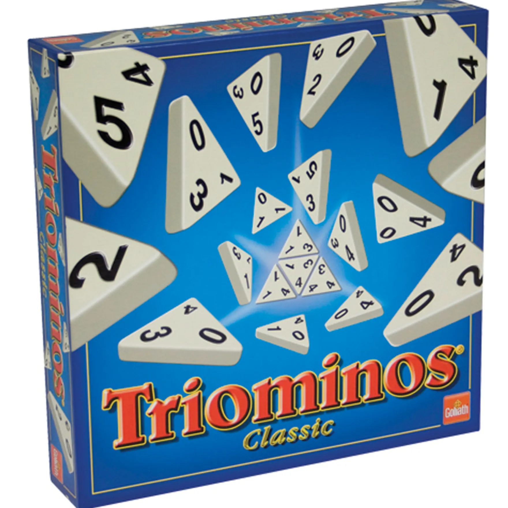 Spel Triominos Classic