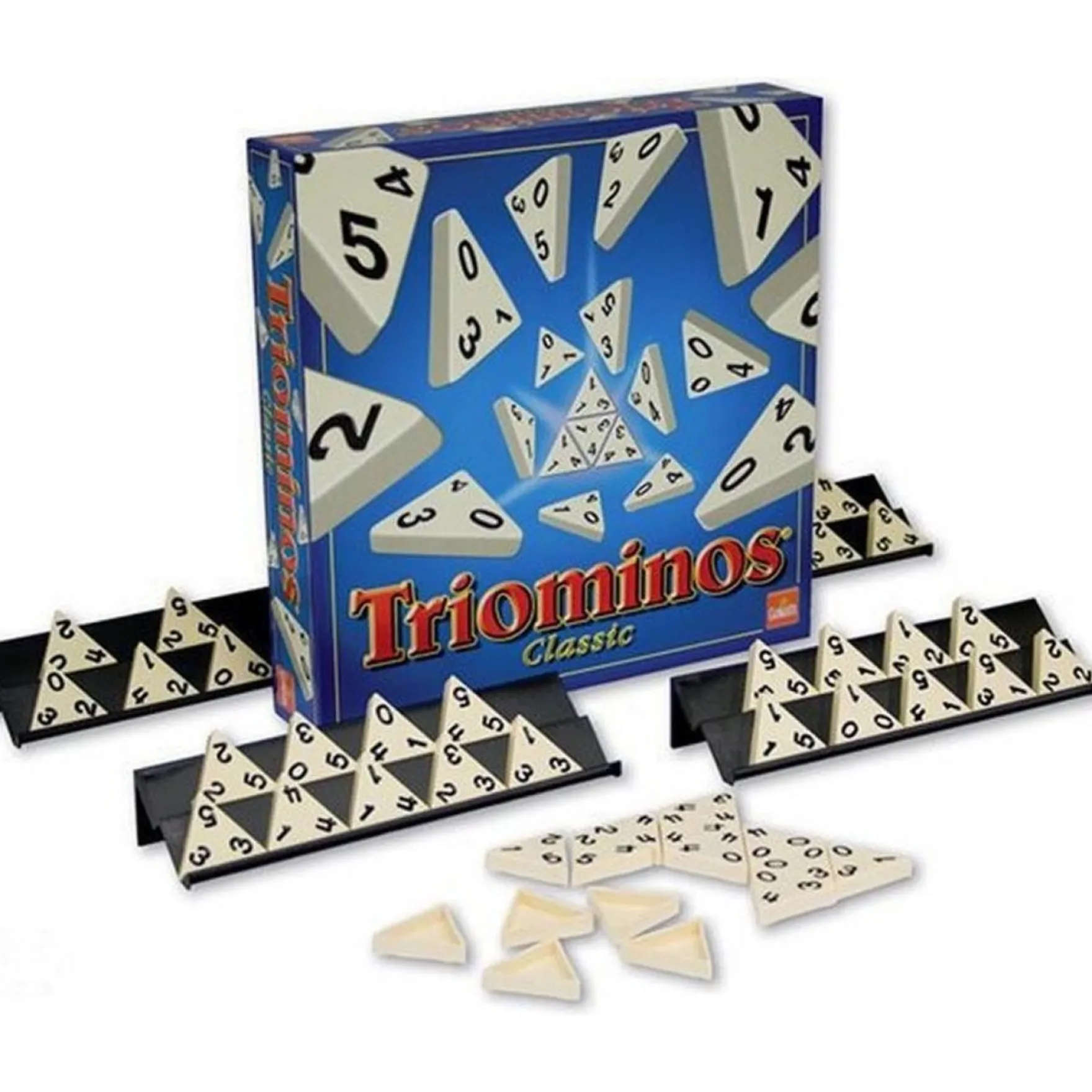 Spel Triominos Classic