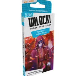 Spel Unlock! Avonturen De Vlucht Van De Engel