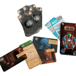 Spel Unlock! De Avonturen De Burcht Van Doo-Arann