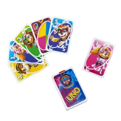 Spel Uno Paw Patrol The Movie
