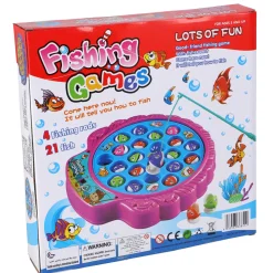 Spel Vissen Vangen 21 Stuks