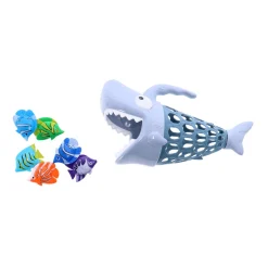 Spel vissen vangen haai onderwaterset