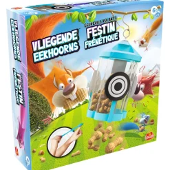 Spel Vliegende Eekhoorns